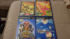 Joc/jocuri ps2 Playstation 2 PS 2 Colectie 4 jocuri PES SHREK Dinosaur pt copii, Actiune, Multiplayer, Toate varstele