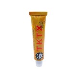 Cremă anestezică TKTX Gold cu lidocaină 5%, pentru tatuaje și cosmetică, 10 g