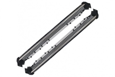 Praguri Trepte Laterale Mercedes G-Class W463 Facelift LWB (2018-Up) Performance AutoTuning foto