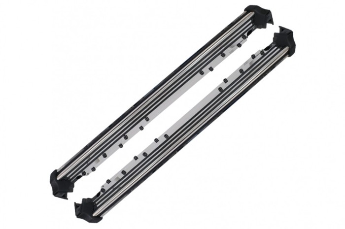 Praguri Trepte Laterale Mercedes G-Class W463 Facelift LWB (2018-Up) Performance AutoTuning