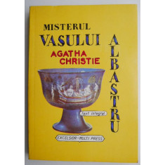 Misterul vasului albastru &ndash; Agatha Christie