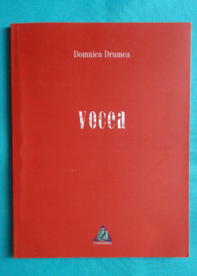 Domnica Drumea &amp;ndash; Vocea ( prima editie Charmides ) foto