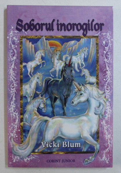 SOBORUL INOROGILOR de VICKI BLUM , 2007