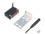 Senzor fotoelectric 15m PNP, DARK-ON LIGHT-ON