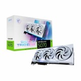 Placă Grafică MSI GEFORCE RTX 5070 12G GAMING TRIO OC WHITE nvidia geforce rtx 5070 12 GB GDDR6X