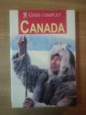GHID COMPLET , CANADA , 2000 foto