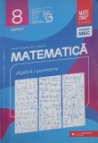 Matematica. Clasa a 8-a. Partea I - Anton Negrila, Maria Negrila