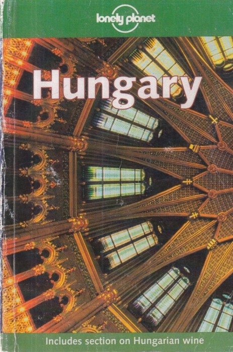 Steve Fallon - Hungary (Lonely Planet)