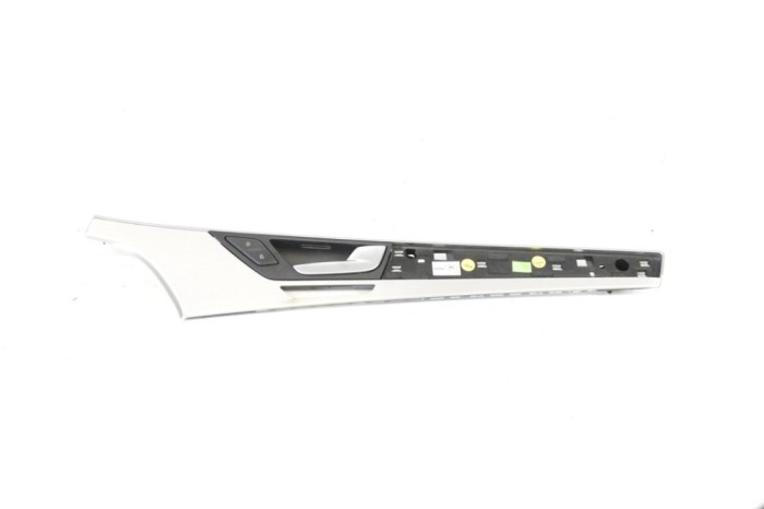 Ornament panou ușă dreapta față AUDI A8 D4 4H_ 2011 OEM: 4H0837020,4H0867102 12142766