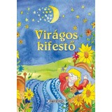 Vir&aacute;gos kifestő
