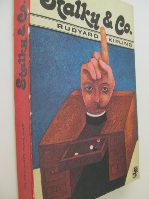 Stalky &amp;amp; Co. - Rudyard Kipling foto