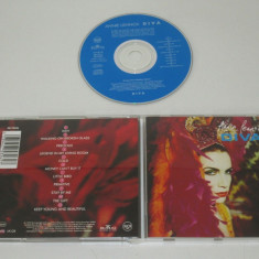 Annie Lennox - Diva CD (1992)