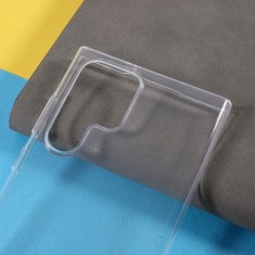 Husa Samsung Galaxy S22 Ultra TPU Transparenta foto