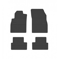 Covorase Presuri Auto Cauciuc Dedicate Chevrolet ORLANDO | Chevrolet CRUZE | Opel ASTRA IV J 2009-2015