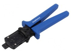 Unealtă: de sertizare Minitek&reg; 24AWG&divide;22AWG - Minitek&reg; Crimping Tool