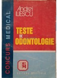 Andrei Iliescu - Teste de odontologie (Editia: 1997)