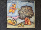MICUL MUCK - Hauff * MATEIAS GASCARUL - dramatizare Al. Mitru (DISC VINIL)