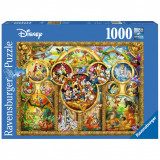 Puzzle 1000 piese - Temele Disney | Ravensburger