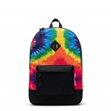 Rucsac Herschel Heritage Rainbow Tie Dye - Cod 72945375979, Multicolor, Textil