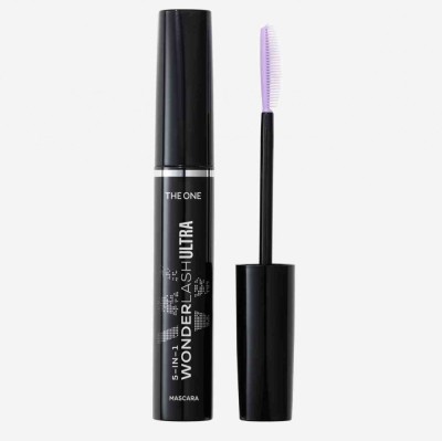 Mascara 5-&amp;icirc;n-1 THE ONE WonderLash Ultra Black (Oriflame) foto