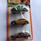 Machete Matchbox - 3 Pack Autobahn IV