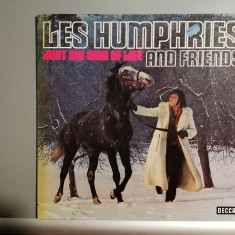 Les Humphries and Friends – Just My Way of Life (1972/Decca/RFG) - VINIL/NM