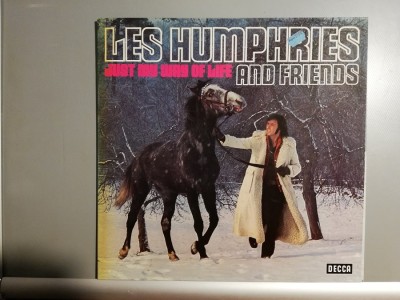 Les Humphries and Friends &amp;ndash; Just My Way of Life (1972/Decca/RFG) - VINIL/NM foto