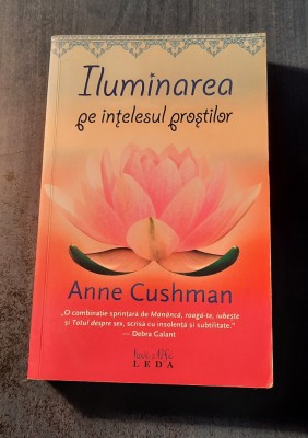 Iluminarea pe intelesul prostilor Anne Cushman foto