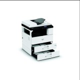 Multifunctional laser mono Ricoh M2701 A3 CU Toner Functii: Impr.|Scan.|Cop. Viteza de Printare Monocrom: 27ppm Conectiv:USB|Ret