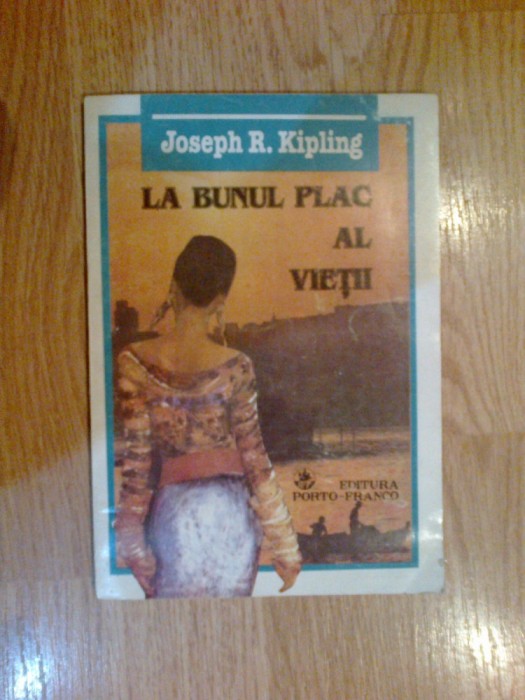 n7 La bunul plac al vietii - Joseph R. Kipling