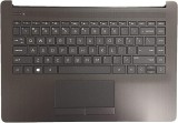 Carcasa superioara cu tastatura palmrest Laptop, HP, L23239-251, L44060-B31, L23491-001, L23241-001, L44060-001, L15600-251, neagra, layout US