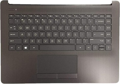 Carcasa superioara cu tastatura palmrest Laptop, HP, 6037B0145722, SN91732, SG-87470-XAA, BHHHA015WAT03B A01, 6070B1306303, neagra, layout US foto