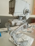 Star Wars Bandai AT-ST