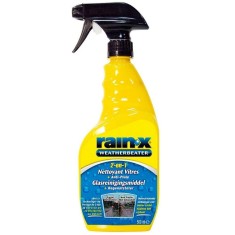 Solutie Curatare Geamuri si Tratament Hidrofob Rain-X 2 in 1, 500ml foto