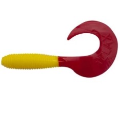 Grub Relax Twister 4 Standard, 8cm Vr4-ts052 9 Buc/plic foto
