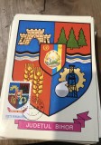 CPIF Stema cu timbru al judetului Bihor