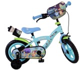 Bicicleta pentru copii Bluey - Baieti - Roti Mag - 12 inch - Albastra