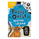 Puzzle Quest Secret Island