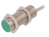 Senzor Inductiv PNP NO 10mm 12-30VDC M18 IP67