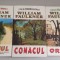 WILLIAM FAULKNER - CATUNUL / CONACUL / ORASUL - 3 volume