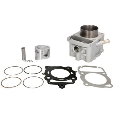 Kit cilindru atv Bashan 200, piston 63.5mm, bolt 15mm, dupa 2008- foto