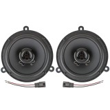 Set de 2 difuzoare coaxiale &icirc;n 2 cai dedicate pentru VOLVO ZDSKV4 Phoenix Gold, 50W RMS, max 100W