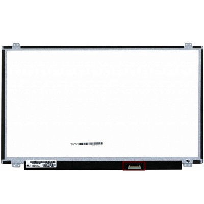 Display Laptop CHI MEI N156HGA-EAB pentru ecran 15.6&amp;amp;quot;, 30 pini, Full HD foto