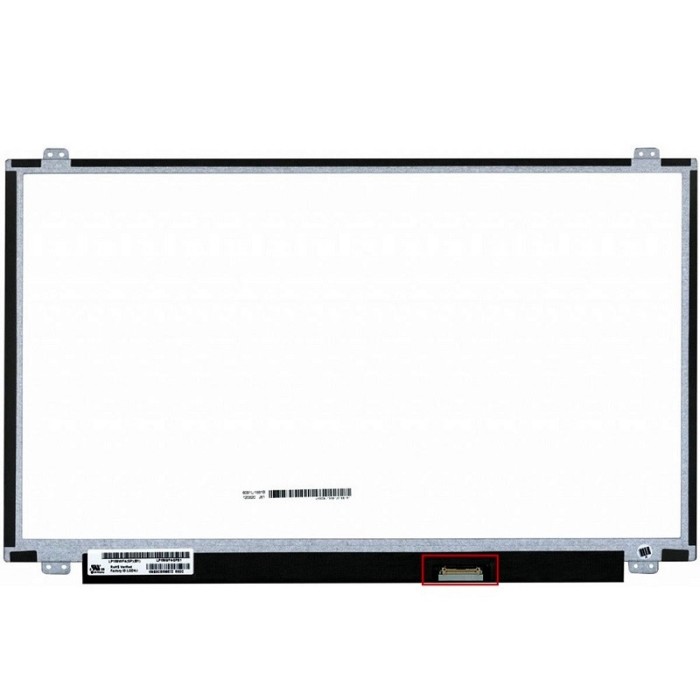 Display Laptop CHI MEI N156HGA-EAB pentru ecran 15.6&amp;quot;, 30 pini, Full HD