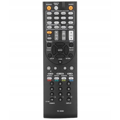 Telecomanda pentru Onkyo RC-900M, x-remote, Negru foto