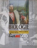 BIOLOGIE. MANUAL PENTRU CLASA A 10-A-ELENA HUTANU, MIRELA IAMBOR, AURORA MIHAIL-266175