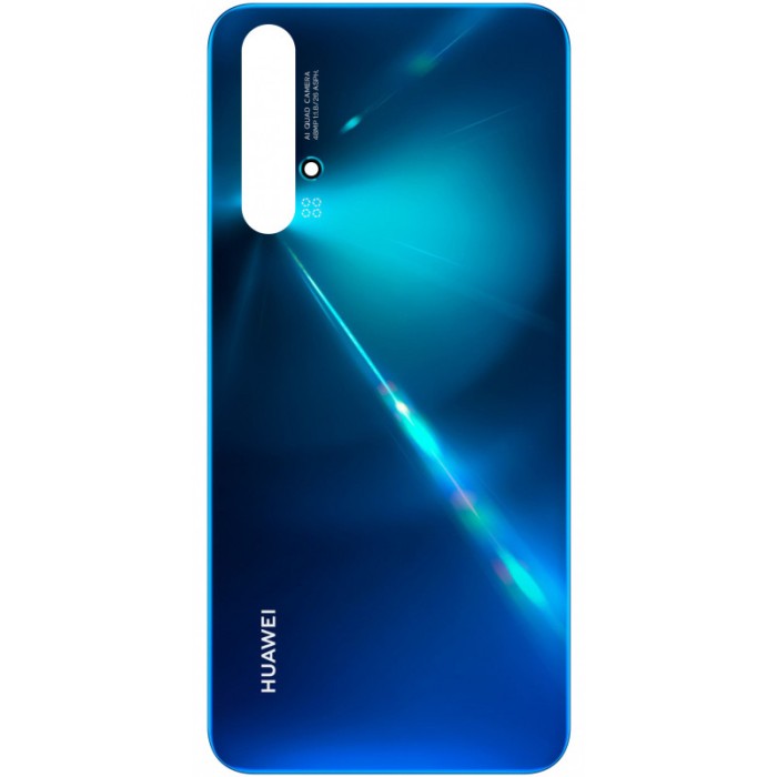 Capac Baterie Huawei nova 5T, Albastru