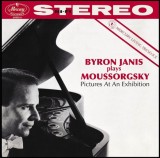 Byron Janis Plays Moussorgsky - Vinyl | Modest Mussorgsky, Byron Janis, Clasica, Mercury Records