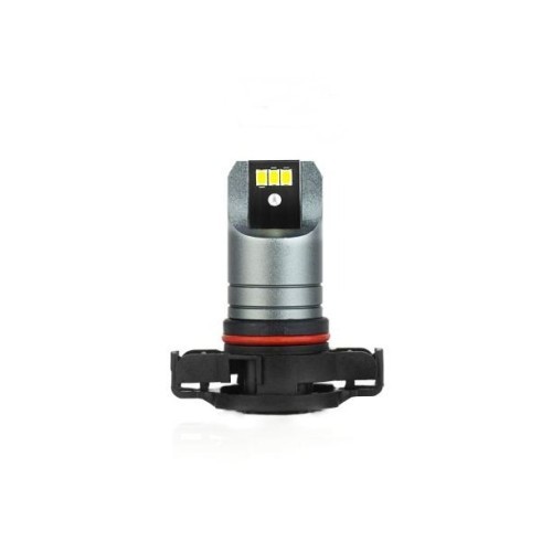 Bec auto PSX24W 6SMD 3020 12V CANBUS nonpolar lumina alba 330 lumen Cod: SPT06-PSX24W
