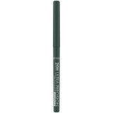 Creion de ochi rezistent la apa 20h Ultra Precision 040 - Warm Green, 0.08g, Catrice